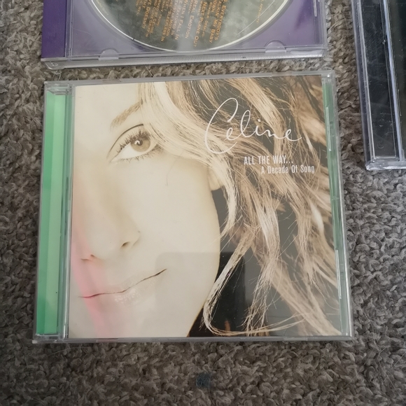 3 Celine Dion CDs - Picture 3 of 9